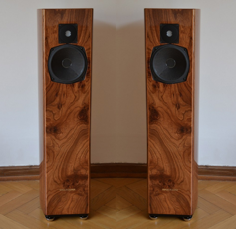 Brocksieper speakers