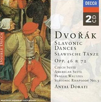 Dvorak - Antal Dorati by decca