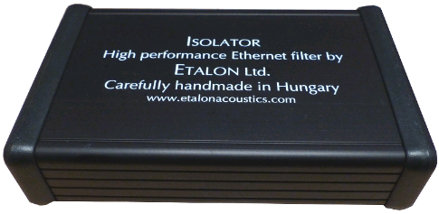 Etalon isolator3