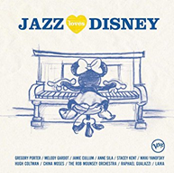 Jazz disney