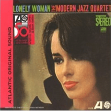 Lonely woman - modern jazz quartet