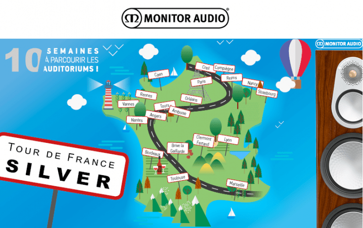 Monitor Audio-tour de France1
