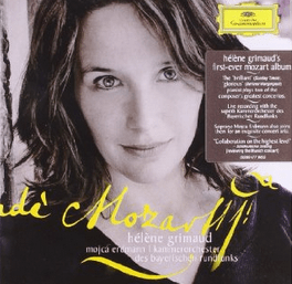 Mozart cto Hélène Grimaud