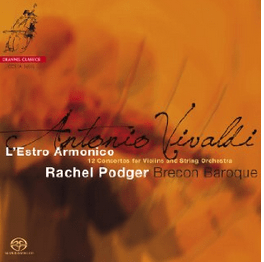 Vivaldi by Rachel Podger