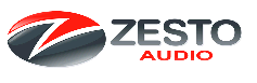 Zesto audio logo