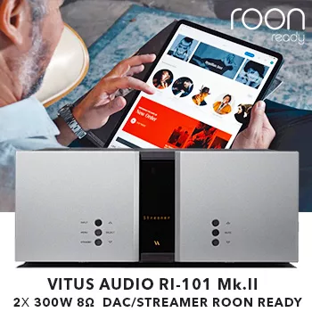 Vitus Audio RI-101Mk.II